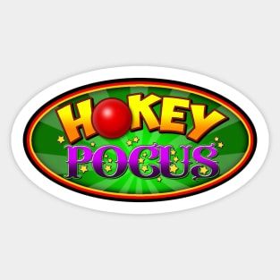 Hokey 1 Sticker